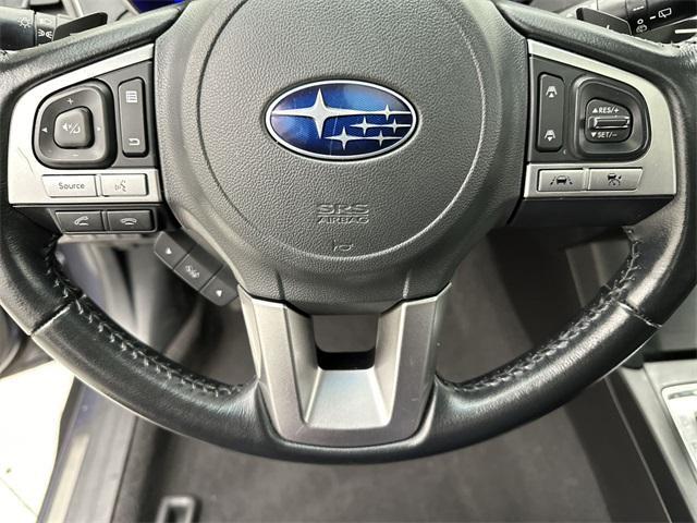 used 2016 Subaru Outback car, priced at $17,859