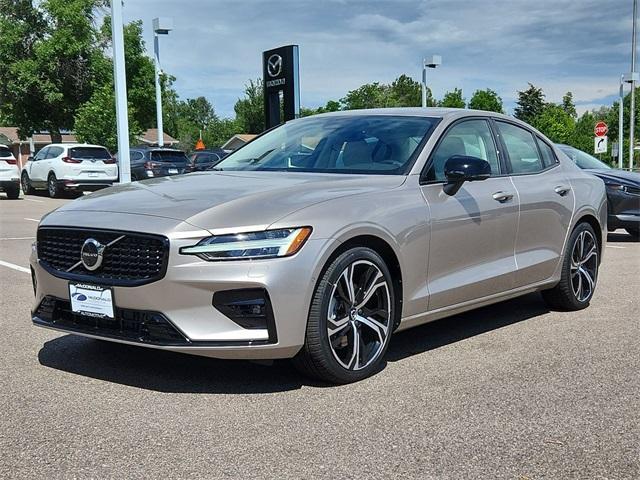 new 2024 Volvo S60 car, priced at $46,960