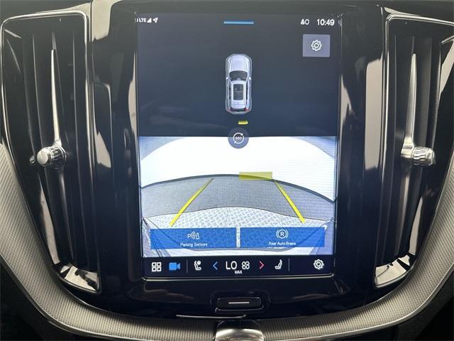 used 2022 Volvo XC60 Recharge Plug-In Hybrid car, priced at $43,159