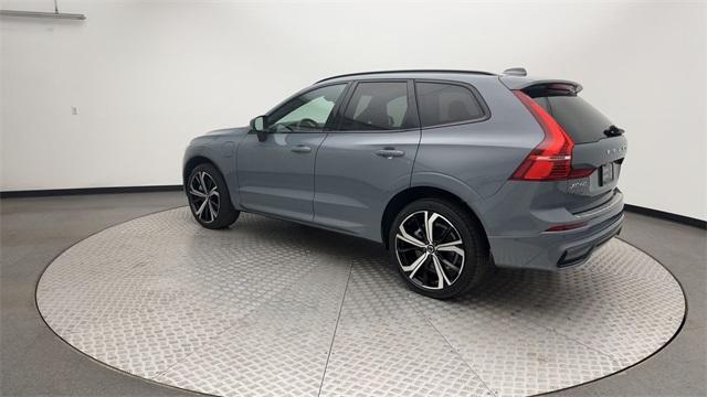 used 2022 Volvo XC60 Recharge Plug-In Hybrid car, priced at $43,159