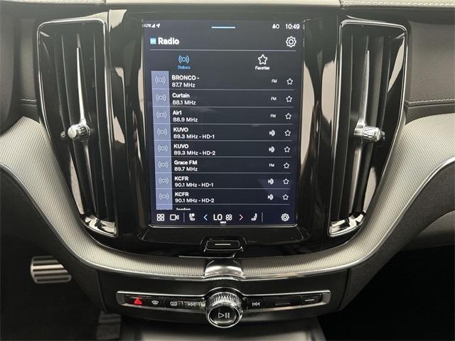used 2022 Volvo XC60 Recharge Plug-In Hybrid car, priced at $43,159