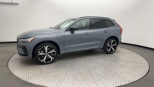 used 2022 Volvo XC60 Recharge Plug-In Hybrid car, priced at $43,159