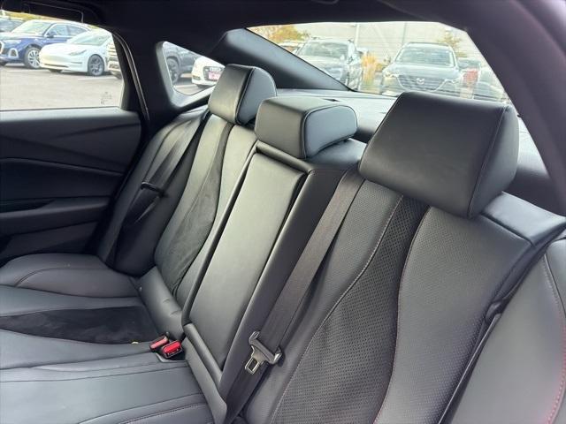 used 2023 Acura TLX car, priced at $36,098