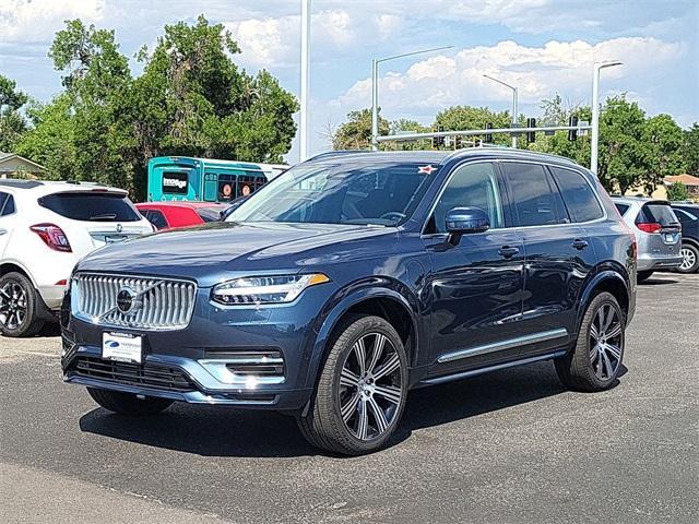 new 2025 Volvo XC90 Plug-In Hybrid car, priced at $77,565