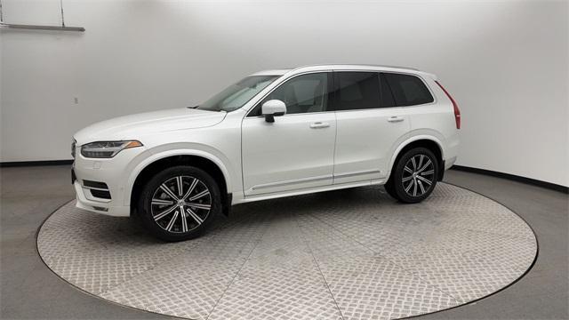 new 2025 Volvo XC90 car, priced at $64,487