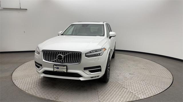 new 2025 Volvo XC90 car, priced at $64,487