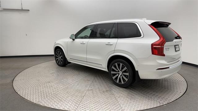 new 2025 Volvo XC90 car, priced at $64,487