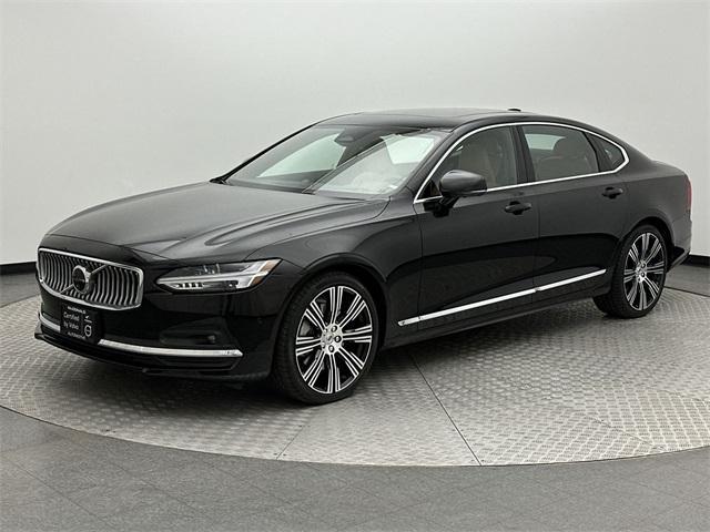 used 2023 Volvo S90 car, priced at $47,559