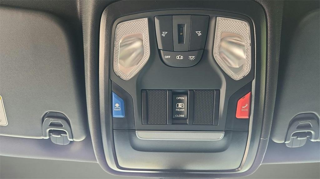 new 2025 Ram 1500 car, priced at $34,500