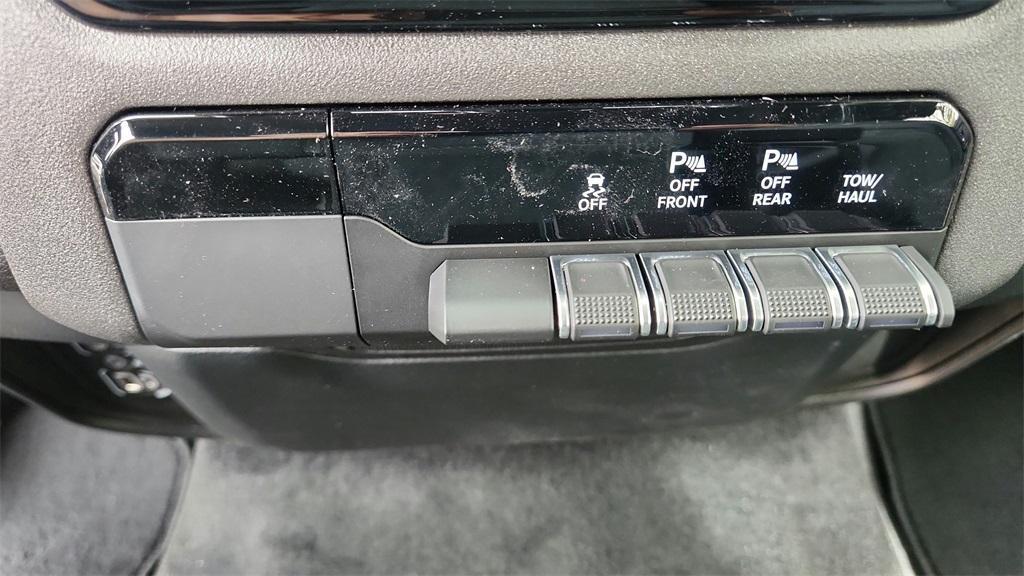new 2025 Ram 1500 car, priced at $34,500