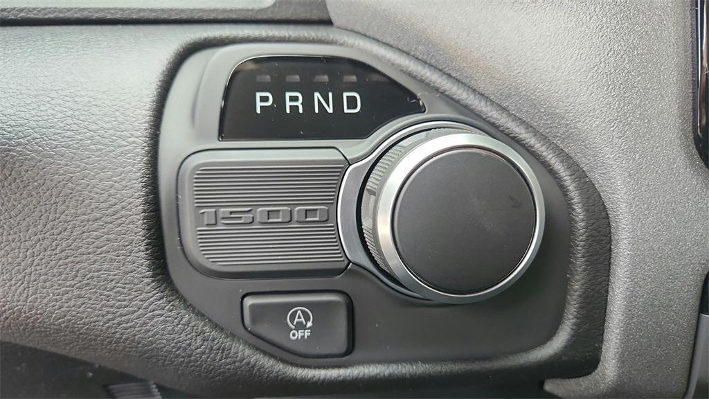new 2025 Ram 1500 car, priced at $34,500