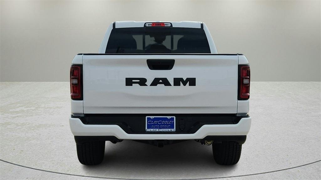 new 2025 Ram 1500 car, priced at $34,500