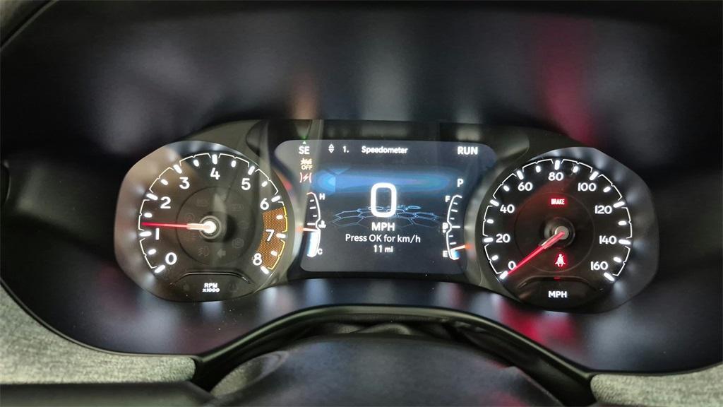 new 2025 Jeep Compass car, priced at $25,500