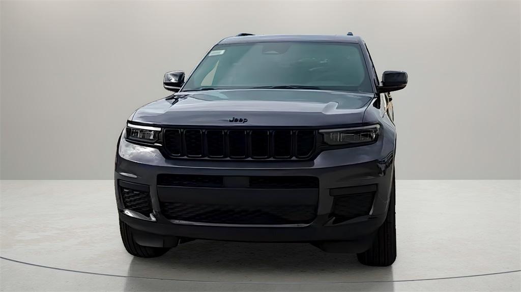 new 2025 Jeep Grand Cherokee L car, priced at $39,500