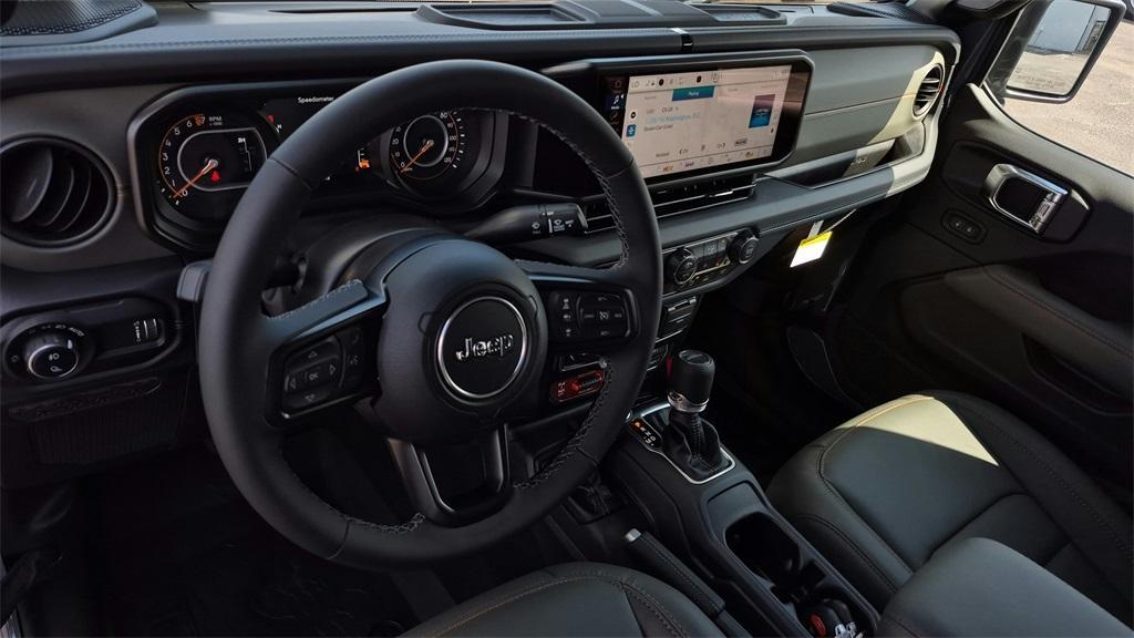 new 2025 Jeep Gladiator car, priced at $56,519