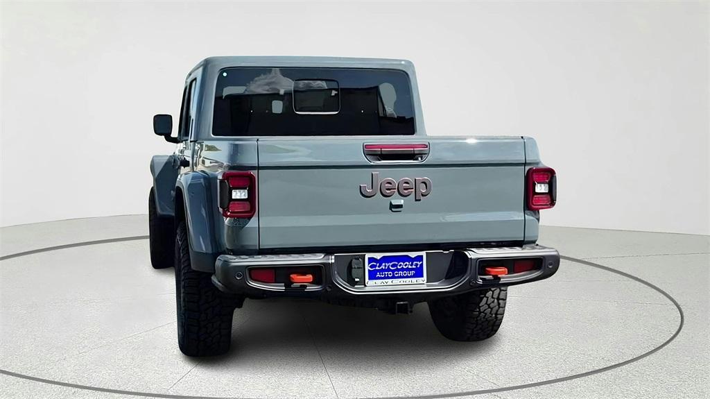 new 2025 Jeep Gladiator car, priced at $56,519