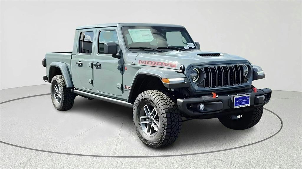 new 2025 Jeep Gladiator car, priced at $58,915