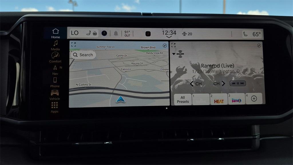 new 2025 Jeep Gladiator car, priced at $56,519