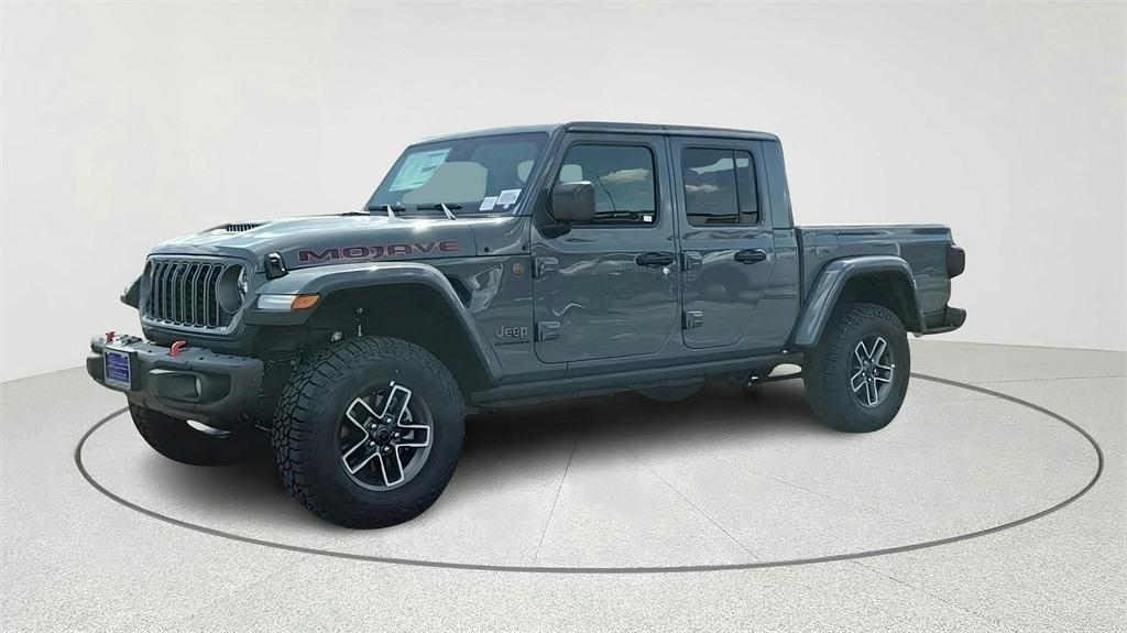 new 2025 Jeep Gladiator car, priced at $56,519