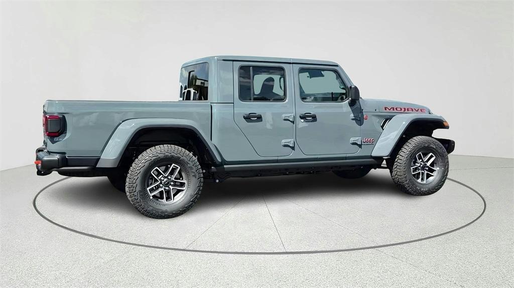 new 2025 Jeep Gladiator car, priced at $56,519