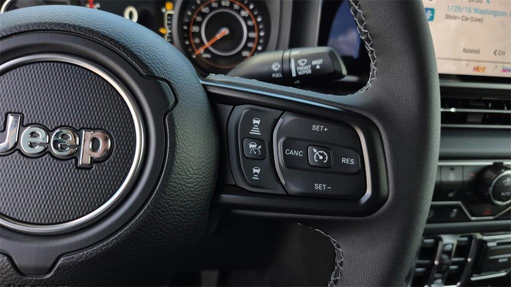 new 2025 Jeep Gladiator car, priced at $56,519