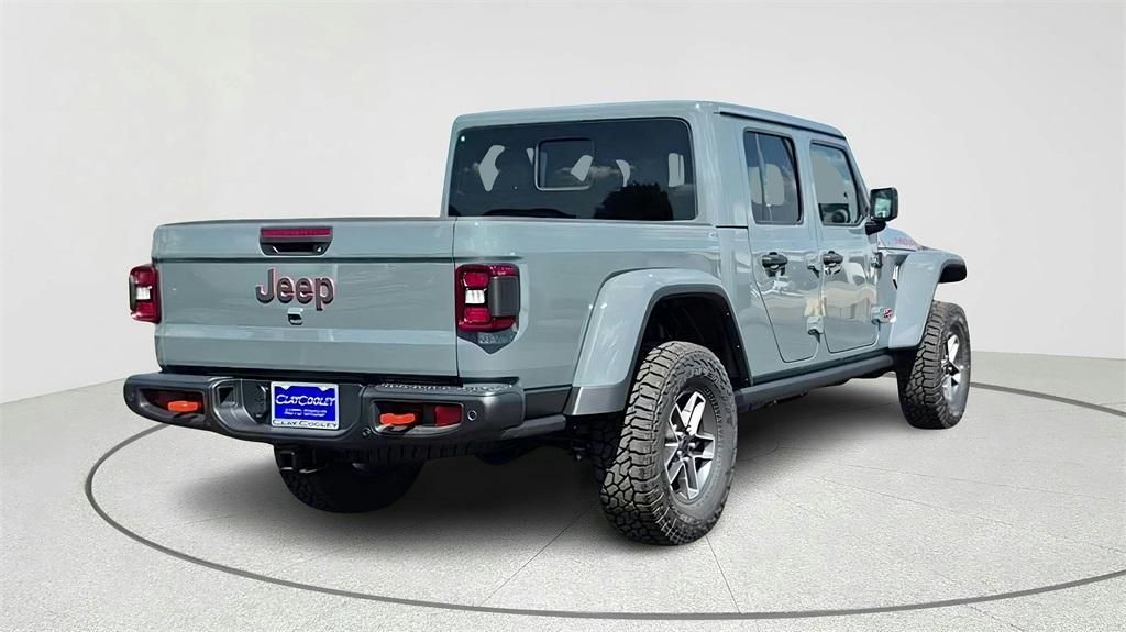 new 2025 Jeep Gladiator car, priced at $56,519