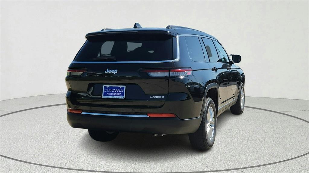 new 2025 Jeep Grand Cherokee L car, priced at $38,932