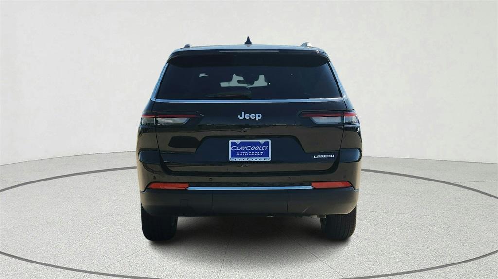 new 2025 Jeep Grand Cherokee L car, priced at $38,932