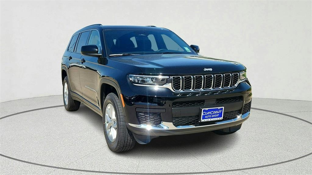 new 2025 Jeep Grand Cherokee L car, priced at $38,932