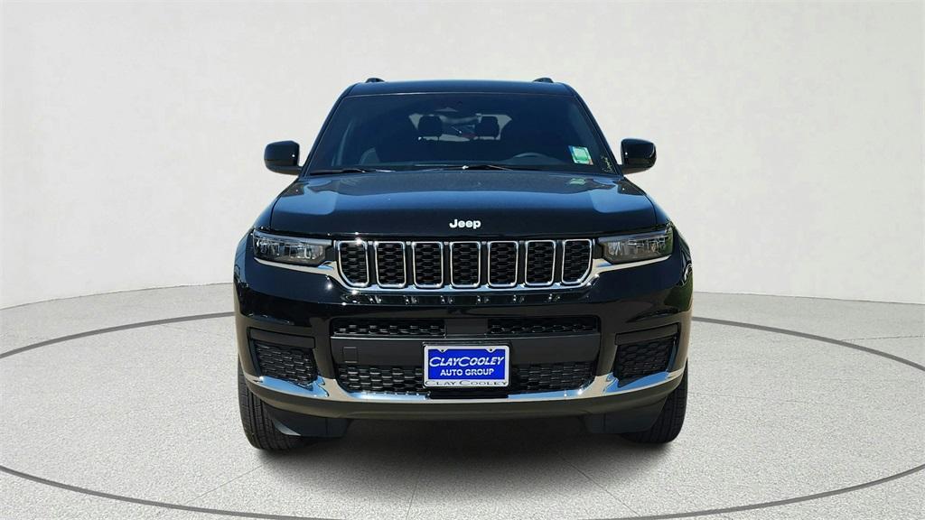 new 2025 Jeep Grand Cherokee L car, priced at $38,932