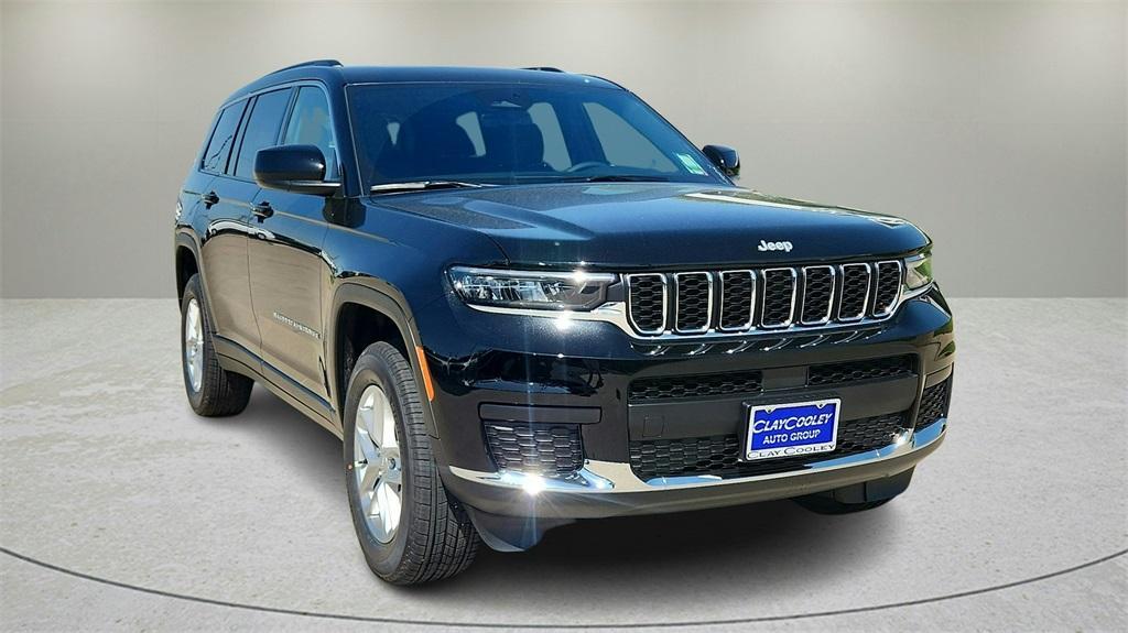 new 2025 Jeep Grand Cherokee L car, priced at $34,500