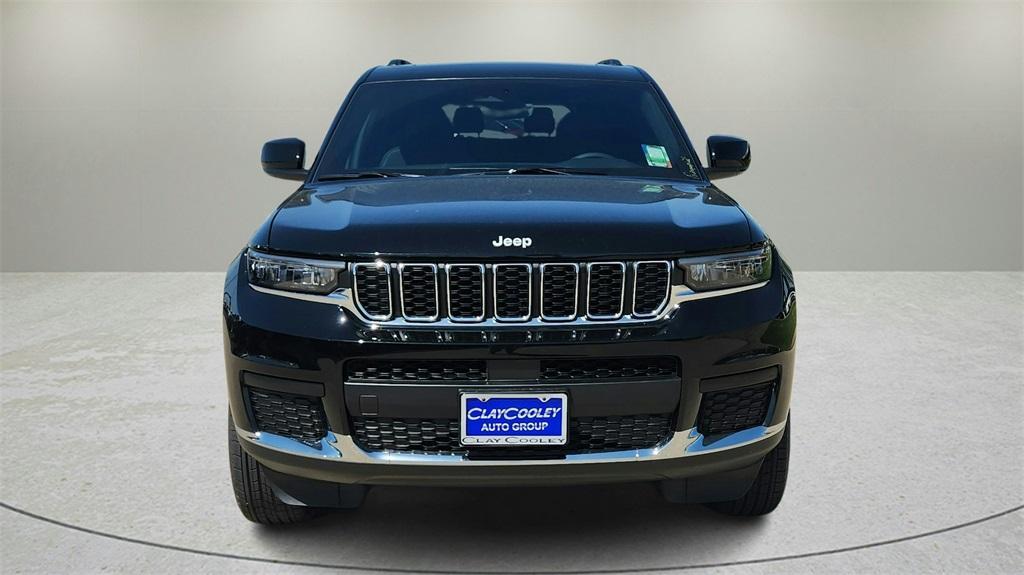 new 2025 Jeep Grand Cherokee L car, priced at $35,165