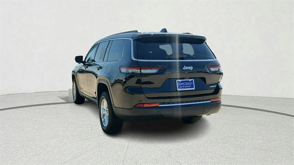 new 2025 Jeep Grand Cherokee L car, priced at $38,932