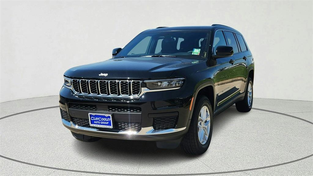 new 2025 Jeep Grand Cherokee L car, priced at $38,932