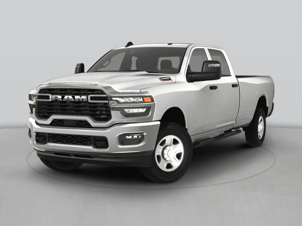 new 2025 Ram 3500 car, priced at $66,218