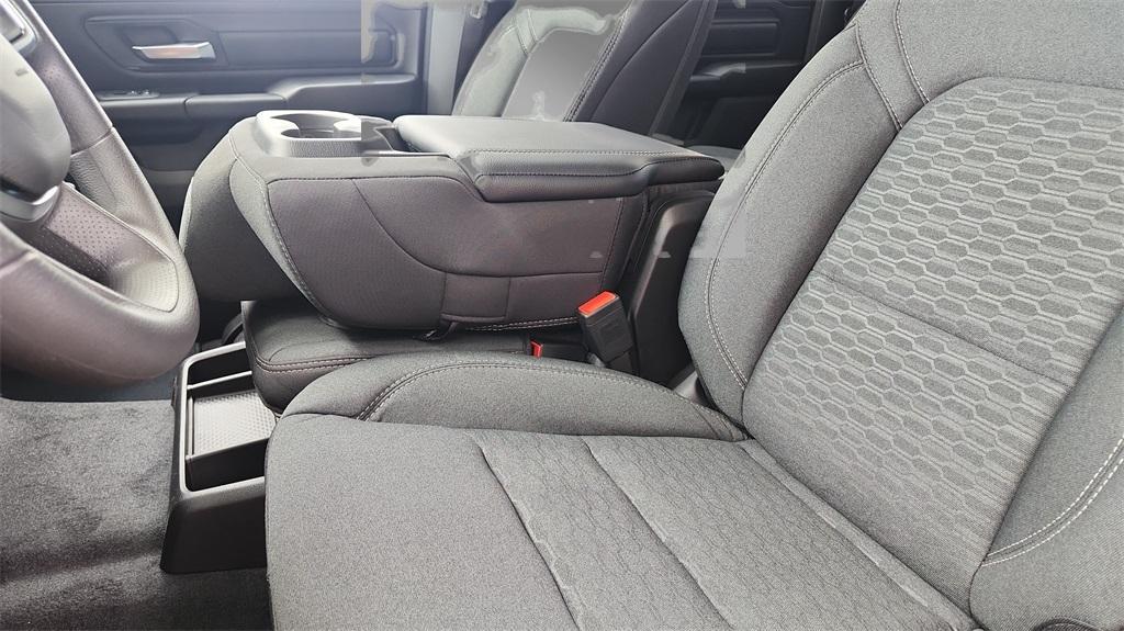 new 2025 Ram 1500 car, priced at $38,120