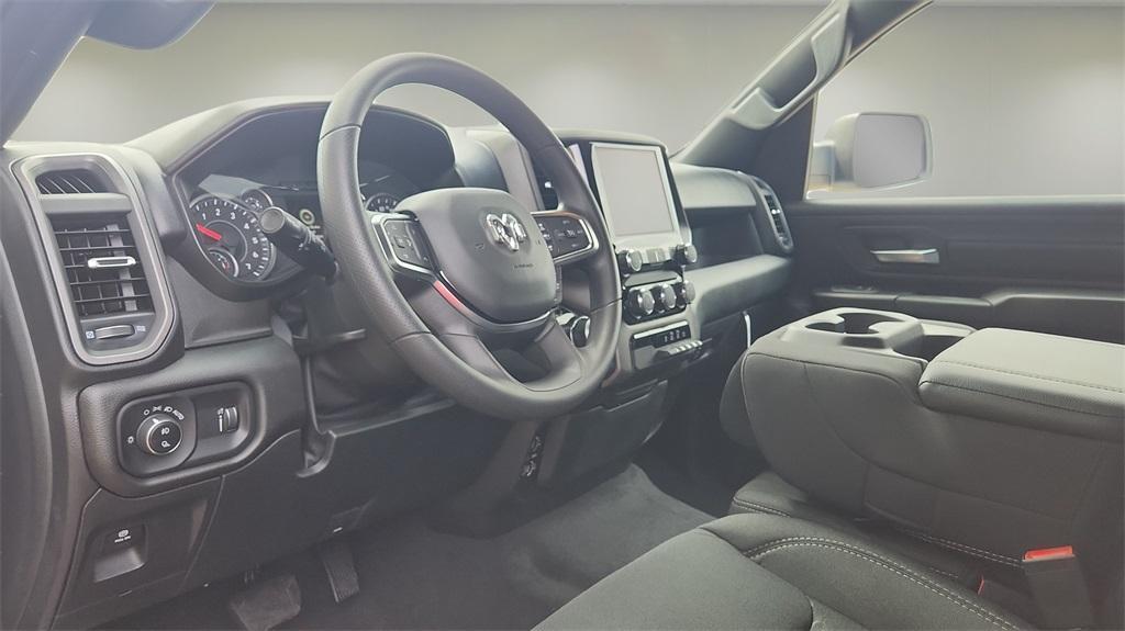 new 2025 Ram 1500 car, priced at $38,120