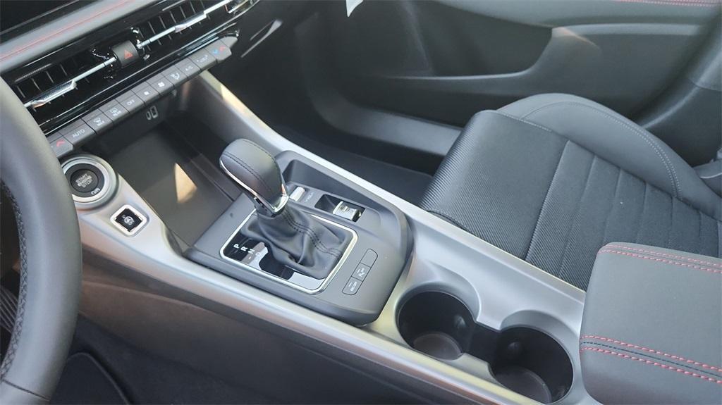 new 2025 Dodge Hornet car, priced at $31,500
