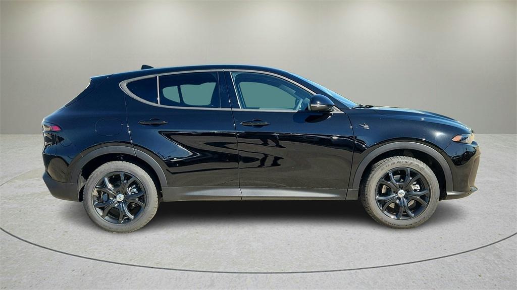 new 2025 Dodge Hornet car, priced at $31,500