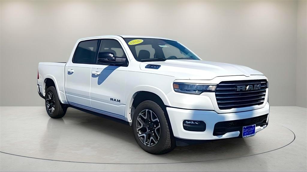 new 2025 Ram 1500 car, priced at $56,500