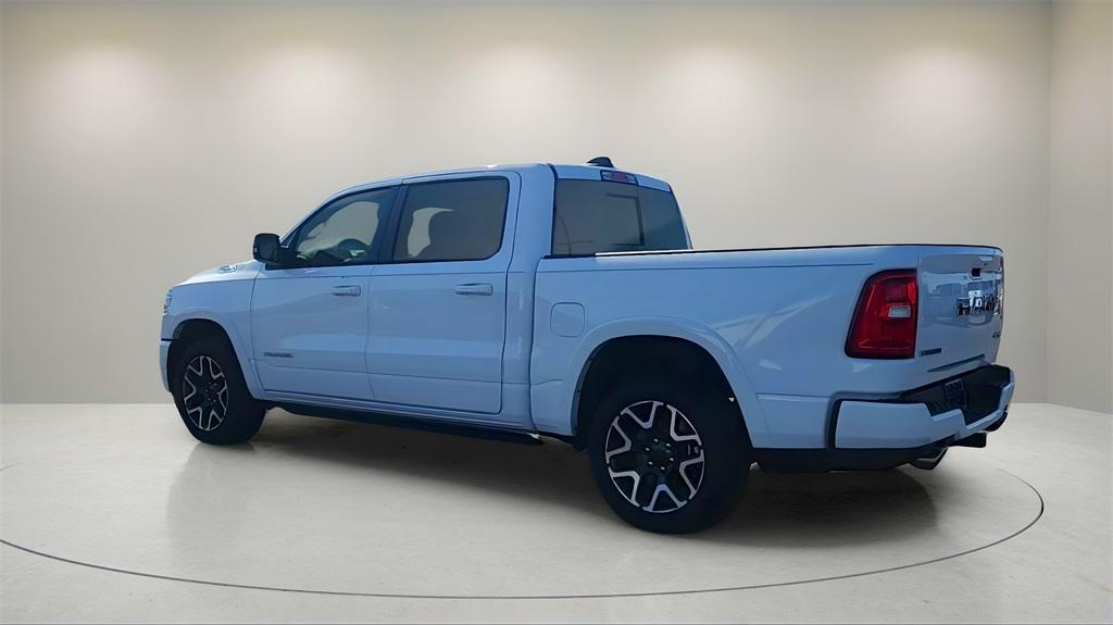 new 2025 Ram 1500 car, priced at $56,500