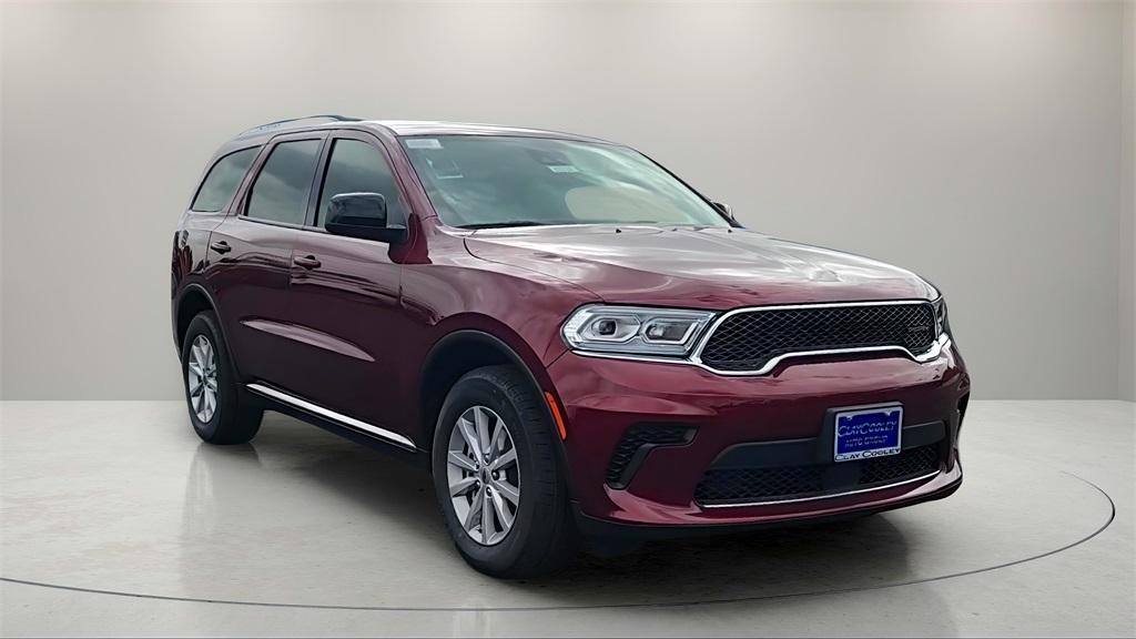 new 2024 Dodge Durango car, priced at $34,070