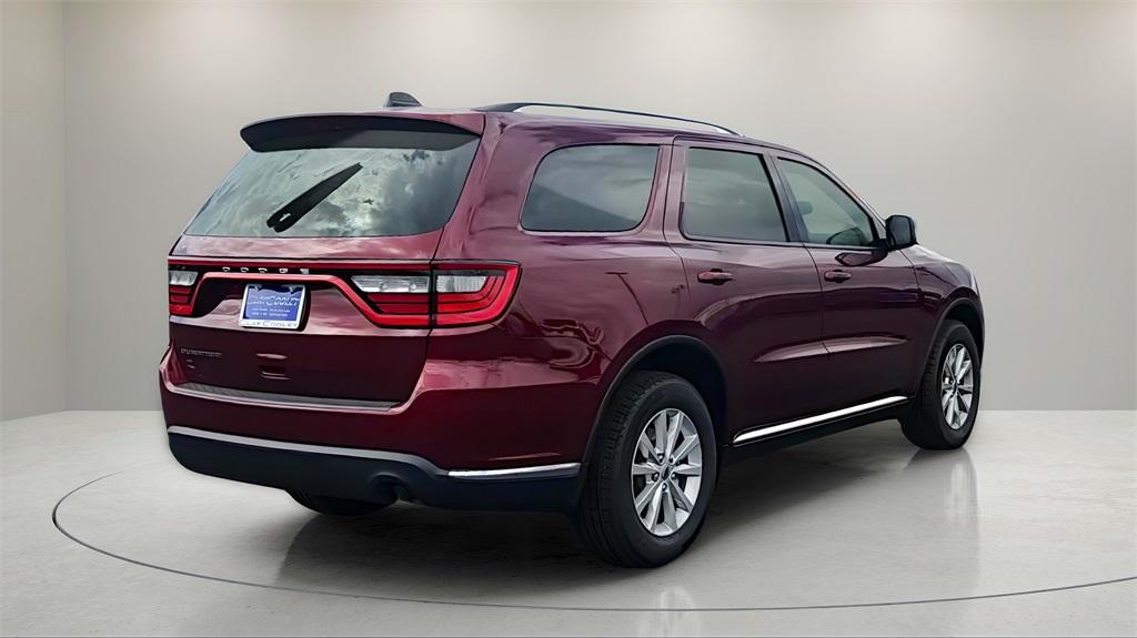 new 2024 Dodge Durango car, priced at $34,070