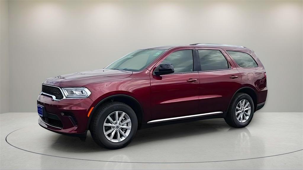 new 2024 Dodge Durango car, priced at $34,070