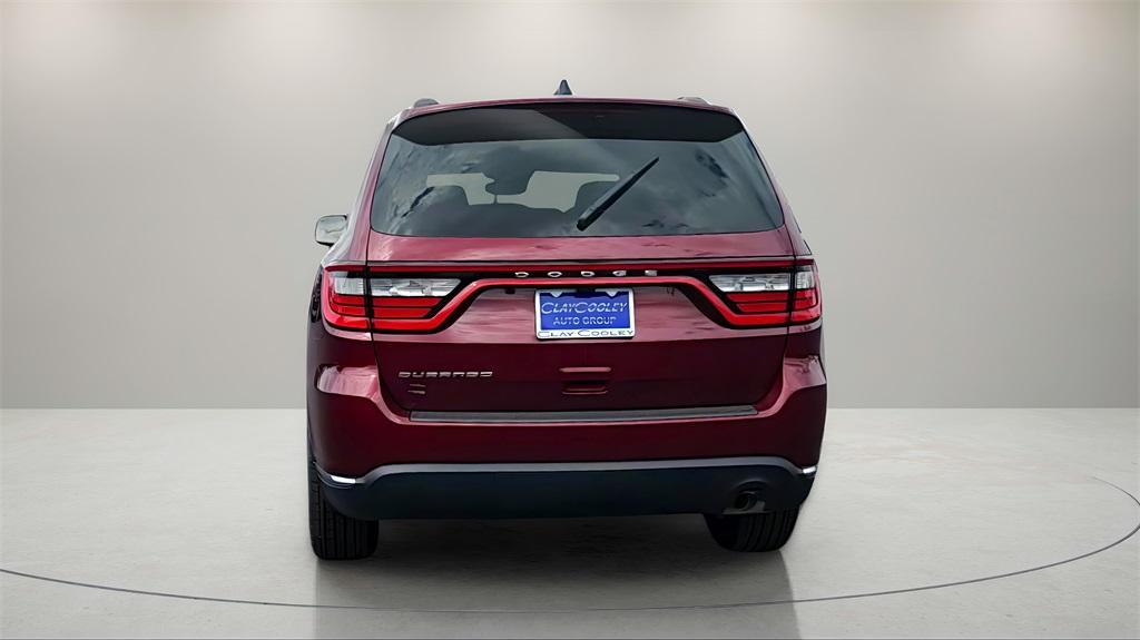 new 2024 Dodge Durango car, priced at $34,070