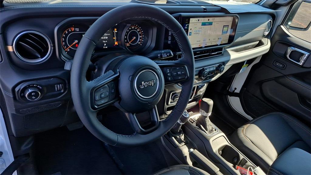 new 2025 Jeep Gladiator car, priced at $44,560