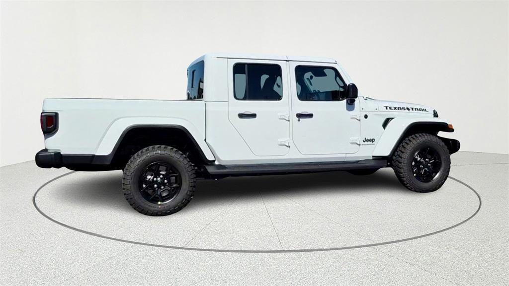 new 2025 Jeep Gladiator car, priced at $44,560
