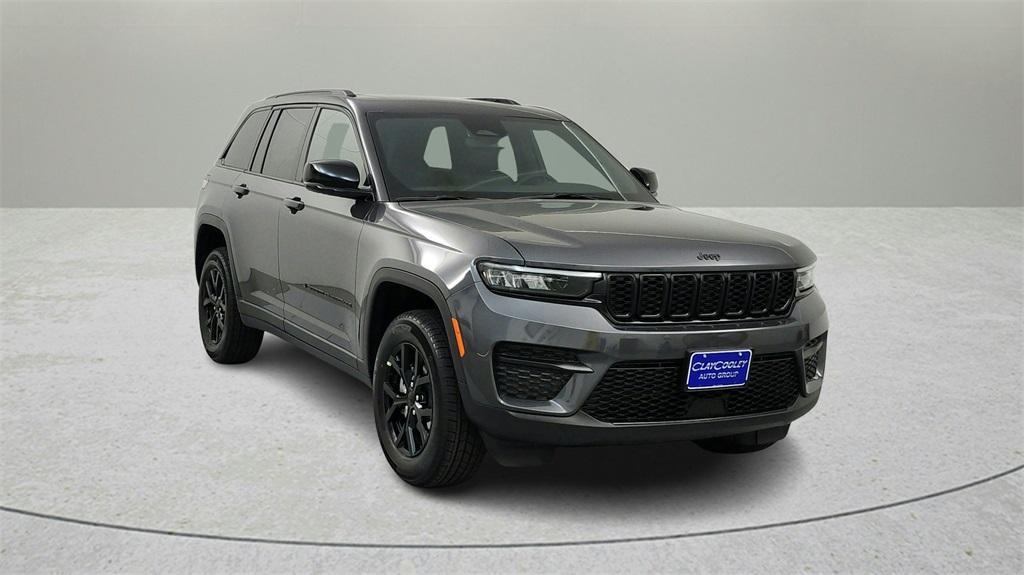 new 2024 Jeep Grand Cherokee car, priced at $41,500