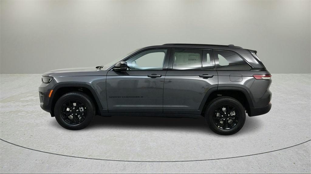 new 2024 Jeep Grand Cherokee car, priced at $41,500