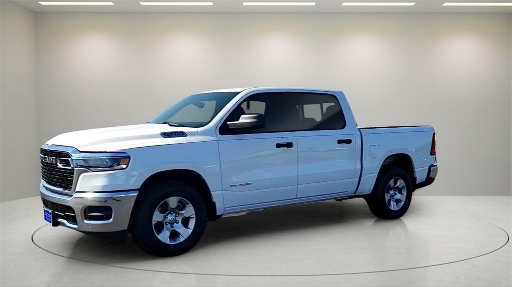 new 2025 Ram 1500 car, priced at $38,819